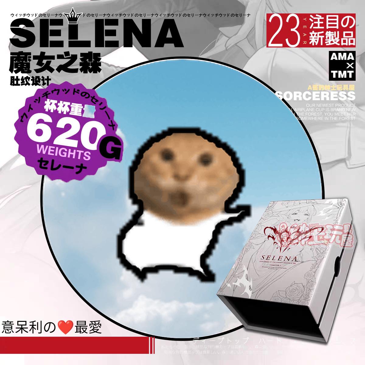 meme fleshlight_selena